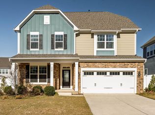 336 Faxton Way, Holly Springs, NC 27540