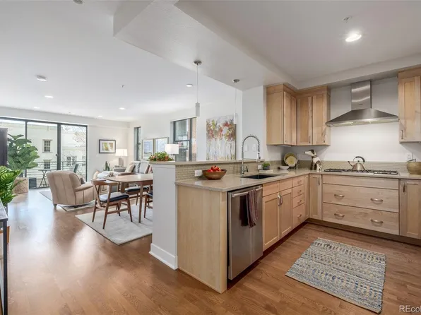 360 S Lafayette Street #303, Denver, CO 80209