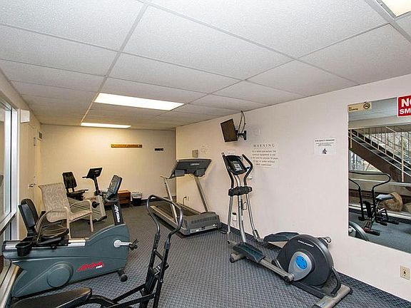 Work out room