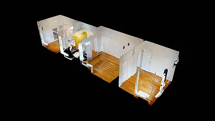 Rented by Bond New York