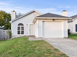 2583 Woodhill Dr, Lexington, KY 40509
