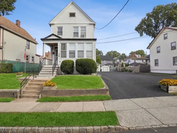 36 Macarthur Ave, Bloomfield Twp., NJ 07003