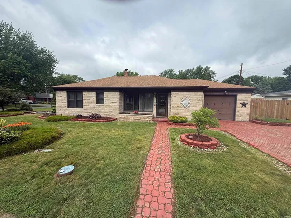2405 S Webster St, Kokomo, IN 46902