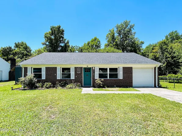 508 Thyme Court, Jacksonville, NC 28540