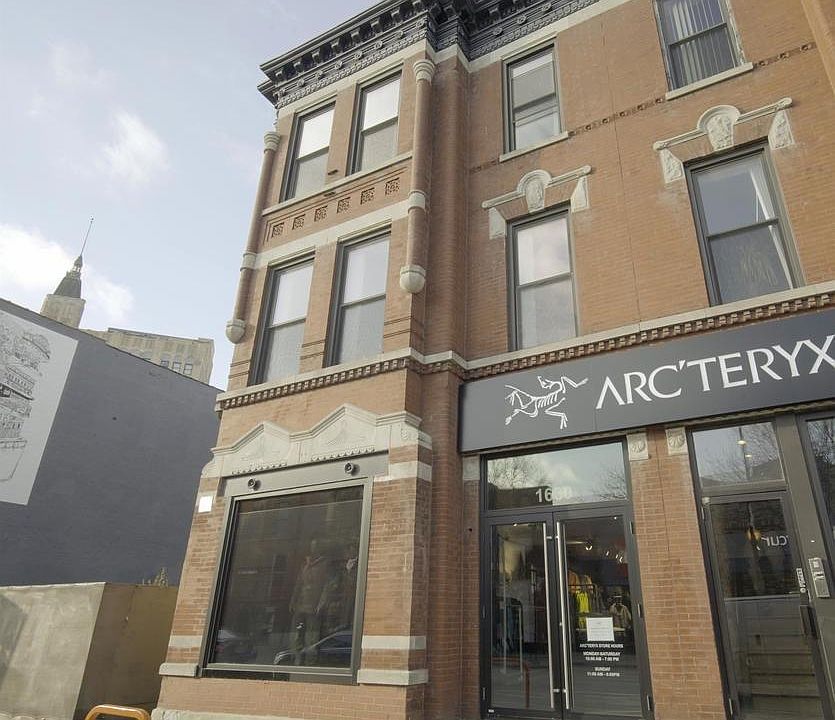 1st image of 1630 N Damen Ave #3S