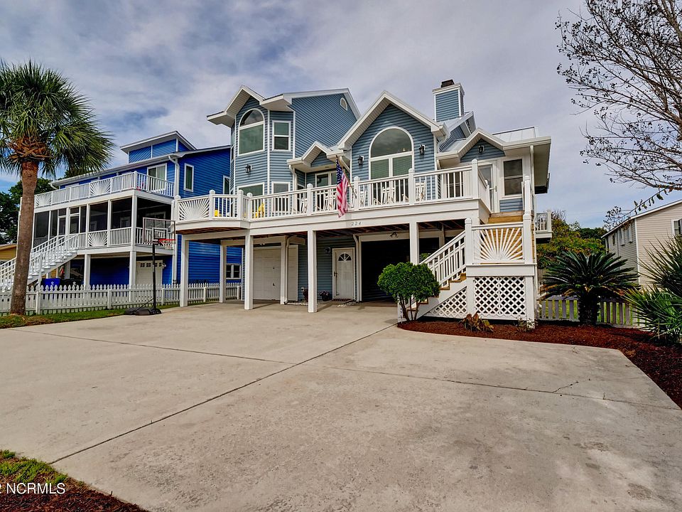 224 Florida Avenue, Carolina Beach, NC 28428 Zillow
