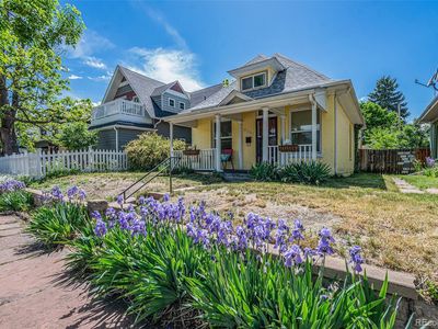 3851 Lowell Boulevard, Denver, CO, 80211
