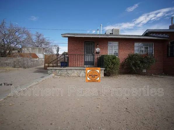 1226 Huckleberry St, El Paso, TX 79903