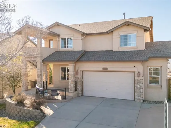 6828 Granite Peak Dr, Colorado Springs, CO 80923