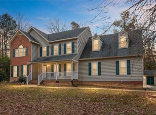 13111 Carters Way Rd, Chesterfield, VA 23838