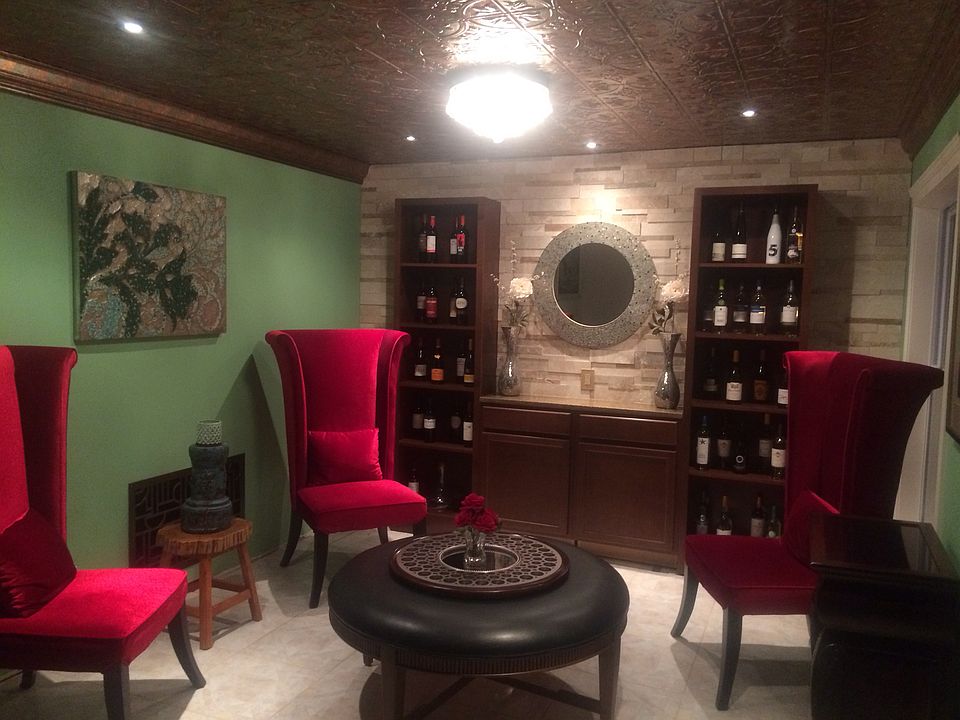 Wine room