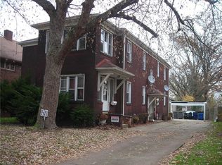 2261-2263 Cordova Ave, Youngstown, OH 44504