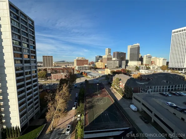 410 W 7th St APT 1226, Tulsa, OK 74119