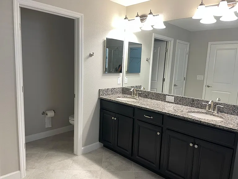 master bath