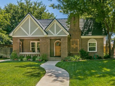 2205 S Hughes St, Amarillo, TX, 79109