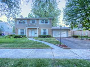 1145 187th St, Homewood, IL 60430