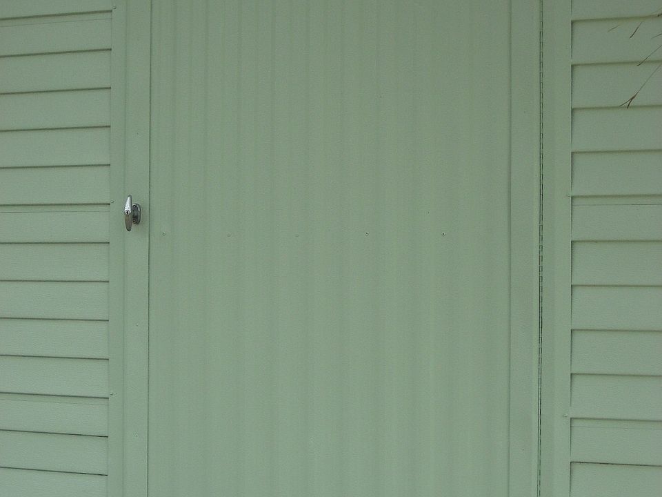 Shed