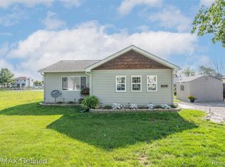 7341 Edlane Rd, Algonac, MI 48001