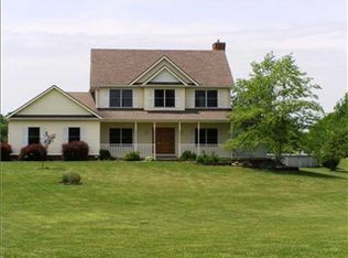 4768 S Morristown Pike, Greenfield, IN 46140