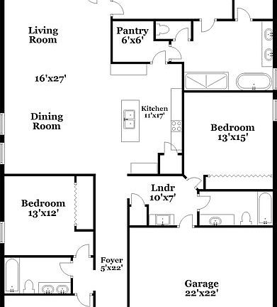 2nd image of 4396 Seven Canyons Dr
