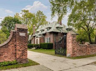 17330 Maumee Ave, Grosse Pointe, MI 48230