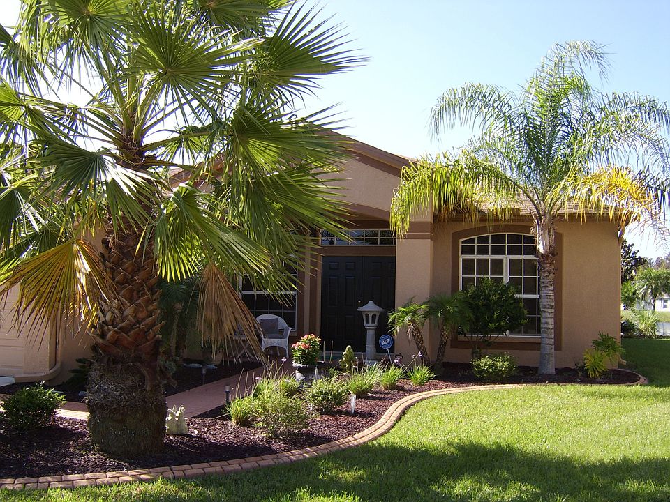 front yard