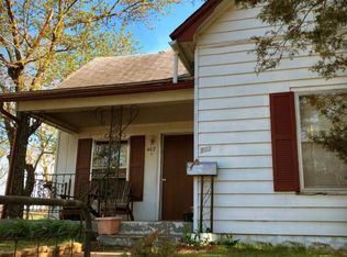 402 W 4th St, Webb City, MO 64870