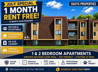 Hazelwood Apartments, Saint Paul, MN 55106
