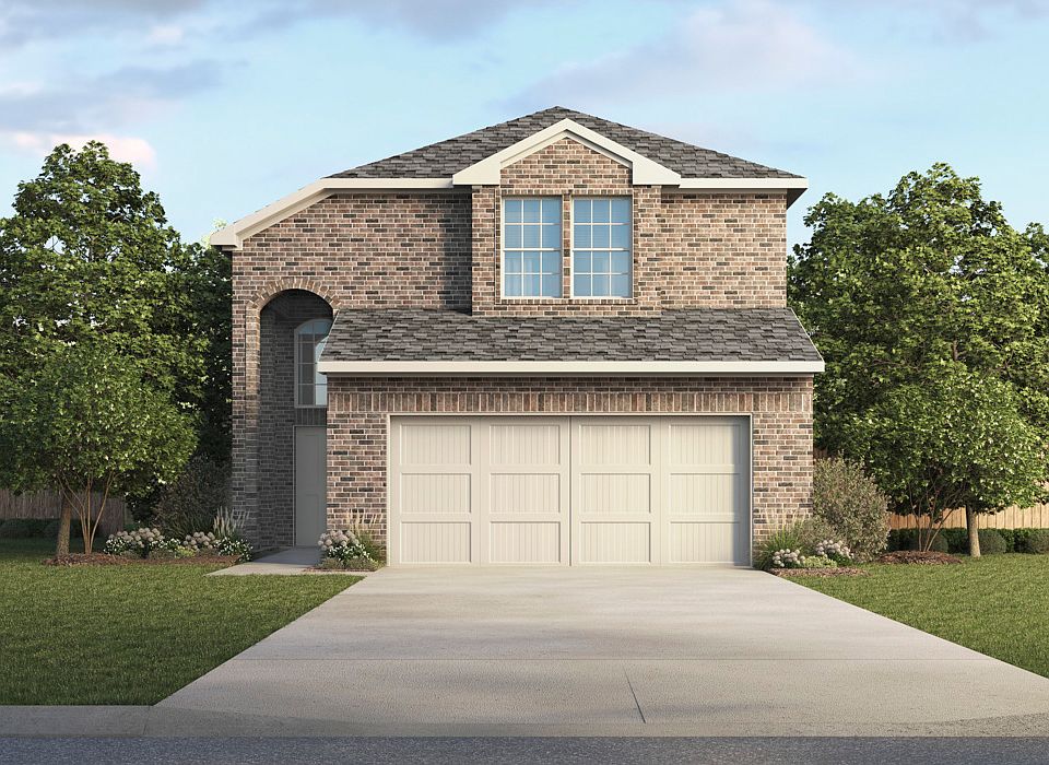 Plan Elevation.