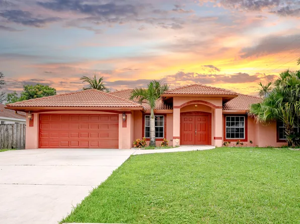1698 SW Mercedes Avenue, Port St Lucie, FL 34953