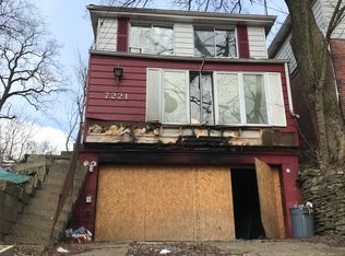 7221 Everton St, Pittsburgh, PA 15206