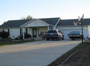 7980 Medley Dr, Dittmer, MO 63023