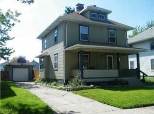 305 Bellevue Ave, Springfield, OH 45503
