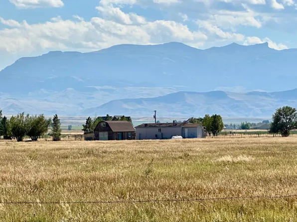 46 Bartlett Ln, Cody, WY 82414