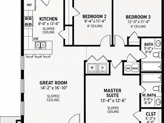 3rd image of 456 E Speedway St