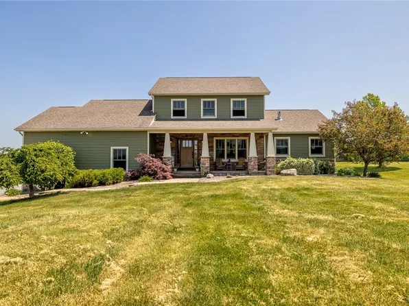 6950 Bruce Rd, Canastota, NY 13032