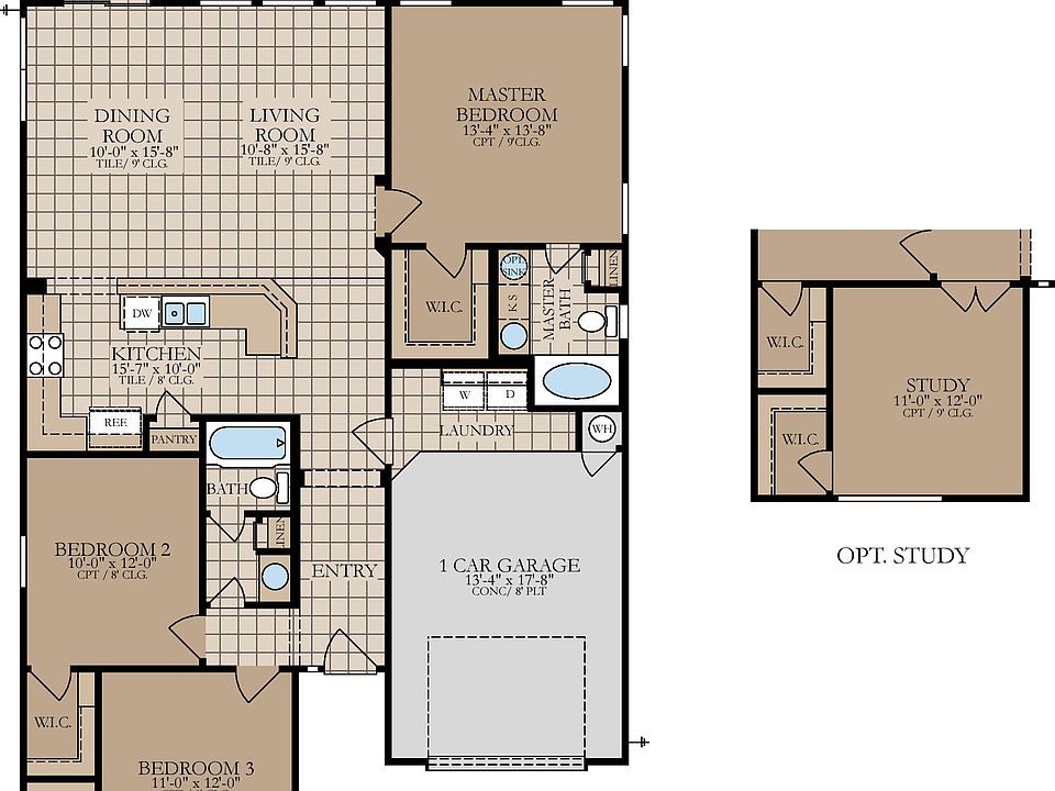 2nd image of 611 Paseo Del Rey St