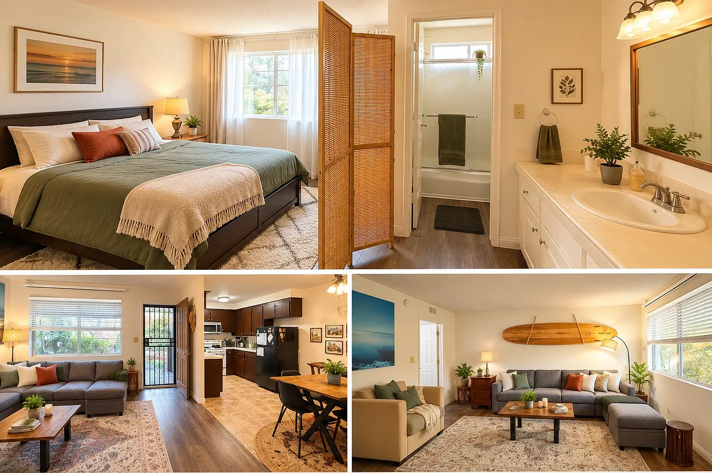 1 bed, 650 sqft, $2,100 — Photo 1