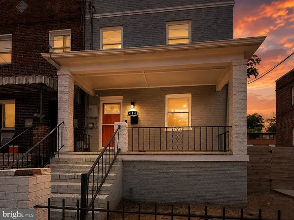 416 Division Ave NE, Washington, DC 20019
