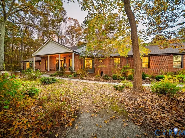 2401 Powderhorn Dr, Henrico, VA 23231