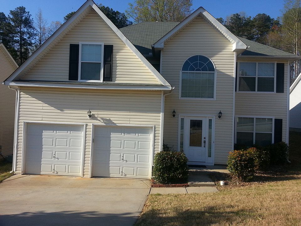Front of House 1