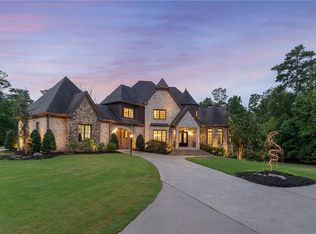 14560 Wood Rd, Milton, GA 30004