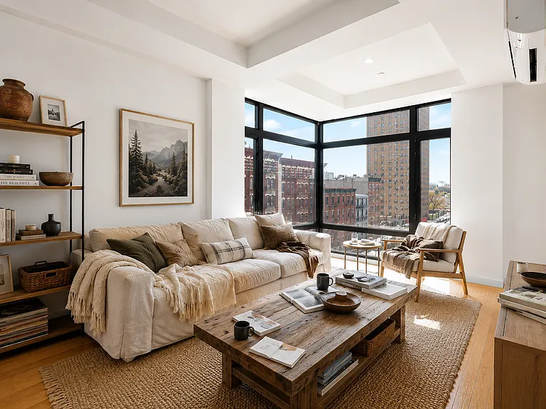 1980 Amsterdam Ave #5C — Photo 4