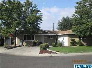 4346 W Monte Vista Ave, Visalia, CA 93277