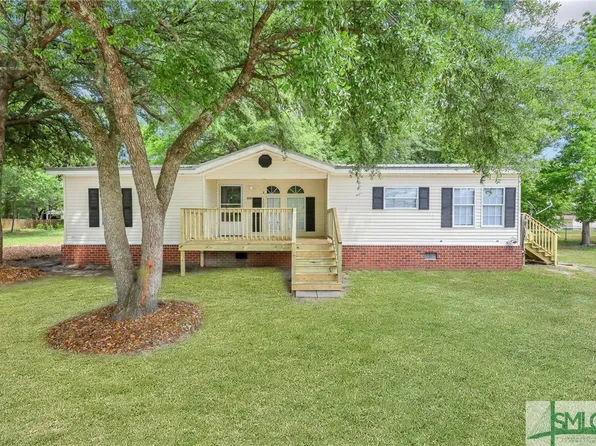 502 Red Bird Drive, Springfield, GA 31329