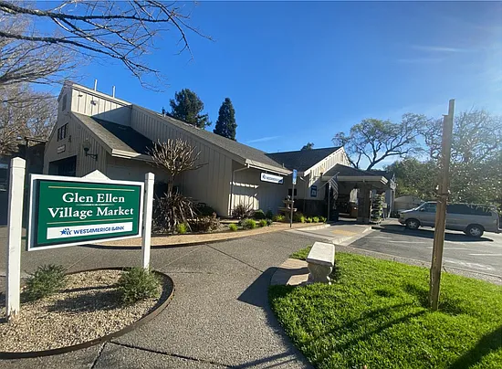 Just 400 ft from the House _ Glen Ellen Village Market, a Full_Service Grocery and Specialty Foods Market at 13751 Arnold Dr