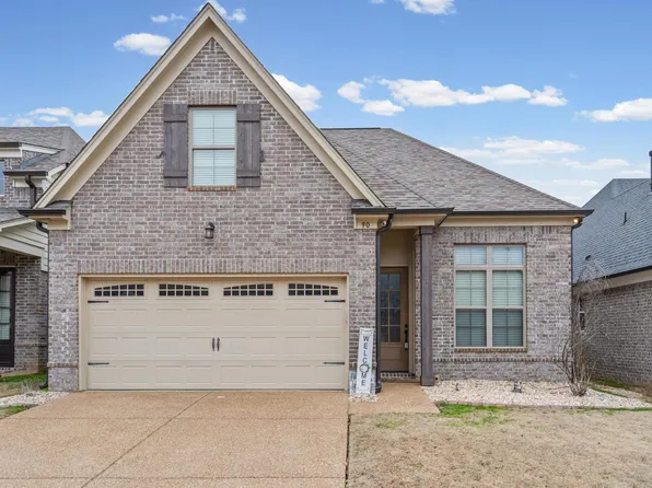 90 Chickasaw Trace Dr, Oakland, TN 38060