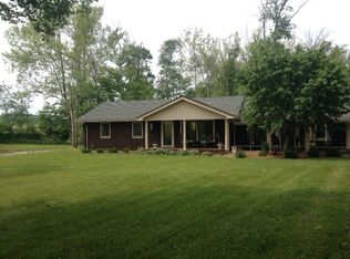 4549 East Mansfield, Leavenworth, IN 47137