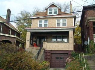 180 Saint Joseph St, Pittsburgh, PA 15210