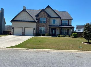 1135 McCoys Creek Rd, Grovetown, GA 30813